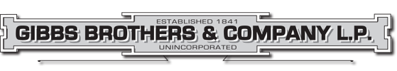 Gibbs Brothers & Co., L.P. Logo